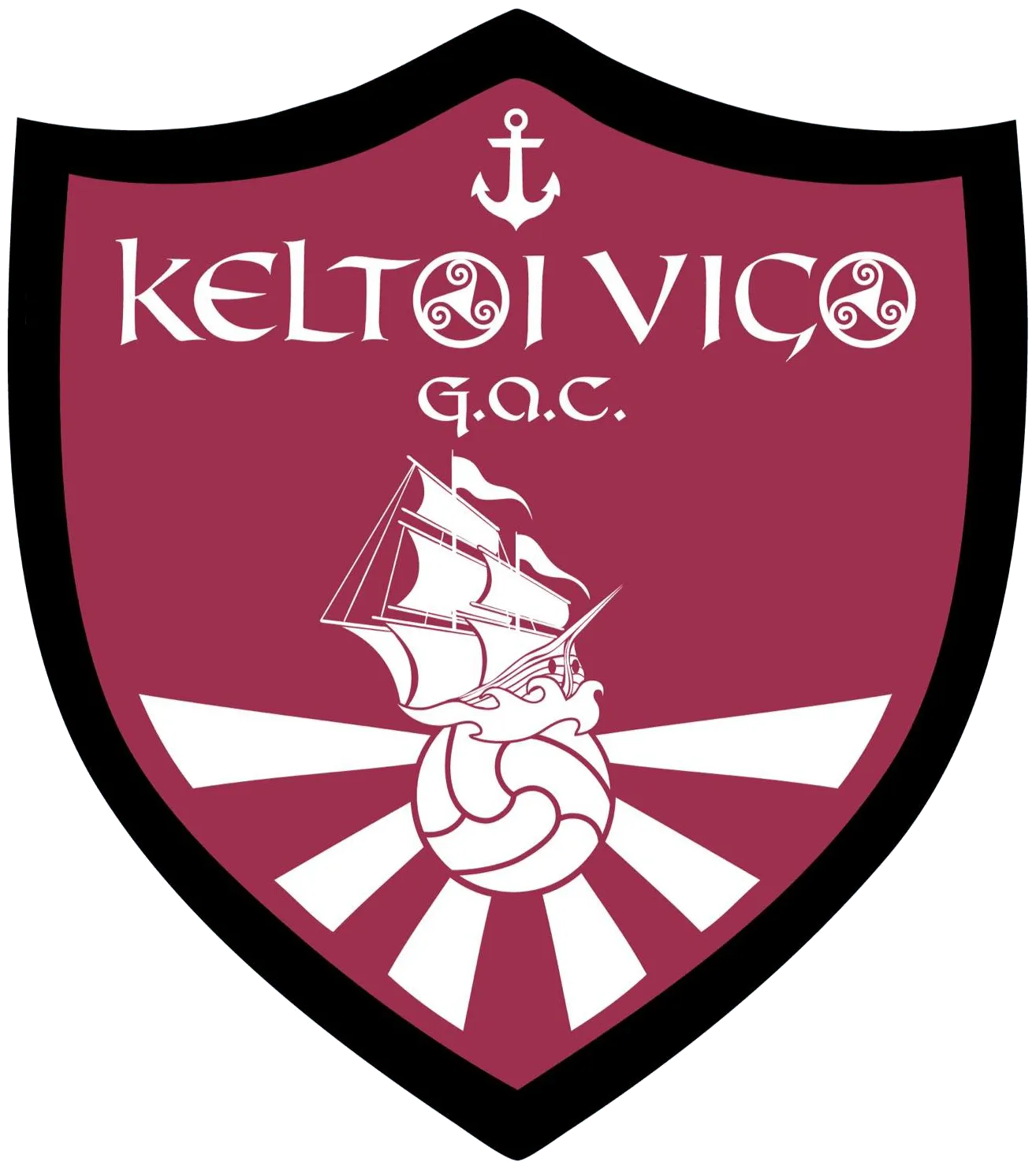 Blason de Keltoi Vigo GAC