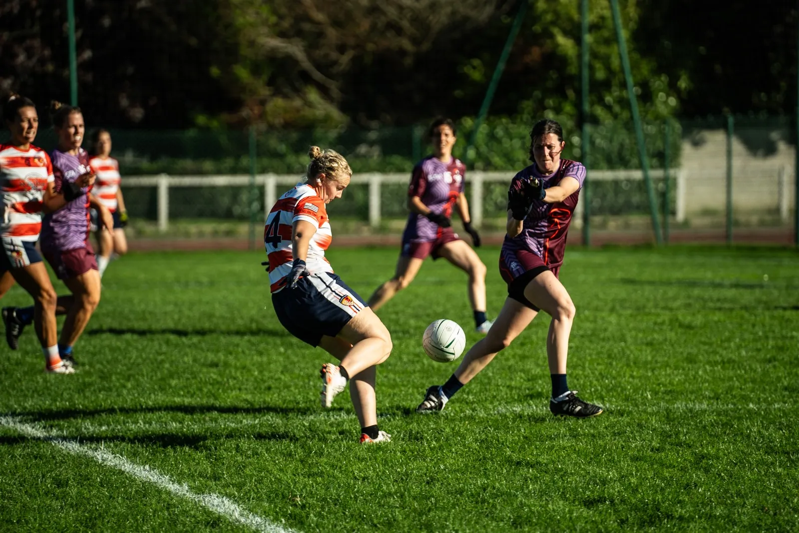 Lorient accueillera les championnats de France 2027
