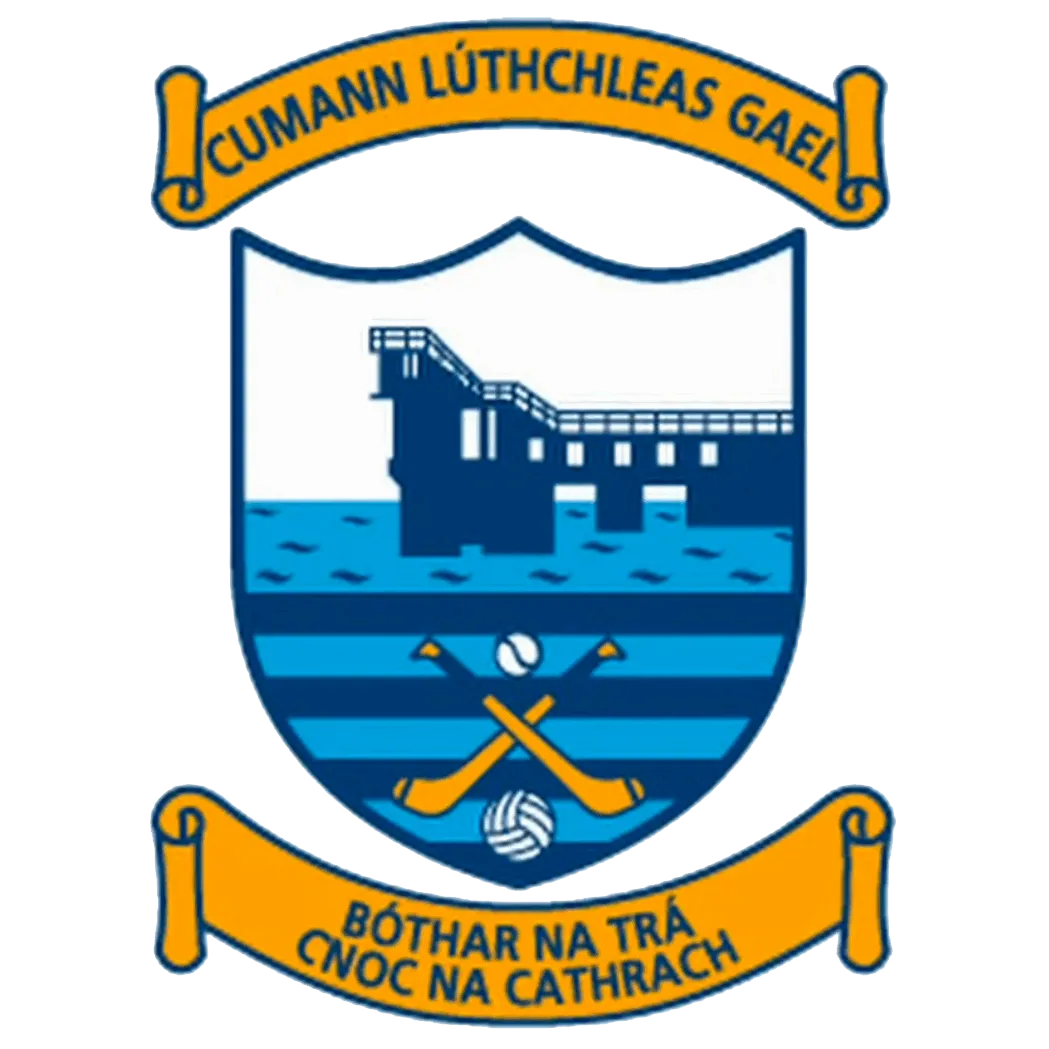 Blason de Salthill-Knocknacarra GAA